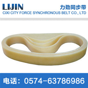 PK polyurethane polywedge tape